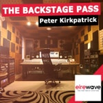 Logo of the podcast The Backstage Pass: Song Stories Podcast The Backstage Pass: Song Stories