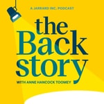 Logo of the podcast The Backstory Podcast The Backstory