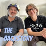 Logo of the podcast The Backstory Podcast The Backstory