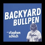 Logo of the podcast The Backyard Bullpen Podcast The Backyard Bullpen