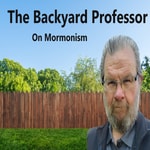 Logo of the podcast The Backyard Professor on Mormonism Missing podcast logo