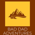 Logo of the podcast The Bad Dad Adventures Podcast Podcast The Bad Dad Adventures Podcast