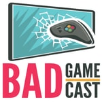 Logo of the podcast The Bad Game Cast Podcast The Bad Game Cast