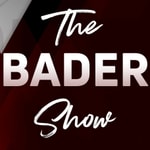 Logo of the podcast The Bader Show Podcast The Bader Show