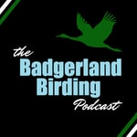 Logo of the podcast The Badgerland Birding Podcast 