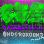 Logo of the podcast The Bakersfield Underground Missing podcast logo