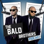 Logo of the podcast The Bald Brothers Podcast Missing podcast logo