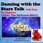 Logo of the podcast The Ballroom Blitz: A Dancing With The Stars Podcast Podcast The Ballroom Blitz: A Dancing With The Stars Podcast