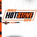 Logo of the podcast The Baltimore Orioles Hot Stove Show Podcast The Baltimore Orioles Hot Stove Show