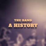 Logo of the podcast The Band: A History Logo of the podcast The Band: A History