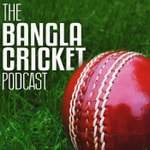 Logo of the podcast The Bangla Cricket Podcast Podcast The Bangla Cricket Podcast