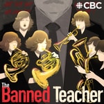 Logo of the podcast The Banned Teacher Podcast The Banned Teacher