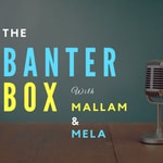 Logo of the podcast The Banter Box Podcast The Banter Box
