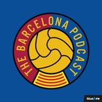 Logo of the podcast The Barcelona Podcast