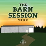 Logo of the podcast The Barn Session Podcast The Barn Session
