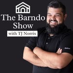 Logo of the podcast The Barndo Show: A Barndominium Podcast Podcast The Barndo Show: A Barndominium Podcast