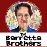 Logo of the podcast The Barretta Brothers Podcast The Barretta Brothers