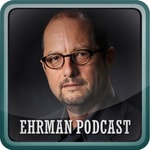 Logo of the podcast The Bart Ehrman Blog Podcast Missing podcast logo