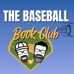 Logo of the podcast The Baseball Book Club Podcast The Baseball Book Club