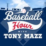 Logo of the podcast The Baseball Hour with Tony Mazz Podcast The Baseball Hour with Tony Mazz