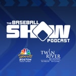 Logo of the podcast The Baseball Show - A Boston Red Sox Podcast Podcast The Baseball Show - A Boston Red Sox Podcast