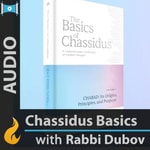 Logo of the podcast The Basics of Chassidus, Vol. 1 (Audio Book) Podcast The Basics of Chassidus, Vol. 1 (Audio Book)
