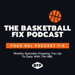 Logo of the podcast The Basketball Fix Podcast The Basketball Fix