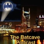 Logo of the podcast The Batcave Podcast Missing podcast logo