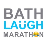 Logo of the podcast The Bath Laugh Marathon Podcast The Bath Laugh Marathon
