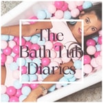 Logo of the podcast The Bath Tub Diaries Podcast The Bath Tub Diaries