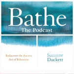 Logo of the podcast The Bathe Podcast – Immersive listening Podcast The Bathe Podcast – Immersive listening