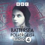 Logo of the podcast The Battersea Poltergeist Logo of the podcast The Battersea Poltergeist