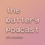 Logo of the podcast The Battery Podcast Podcast The Battery Podcast