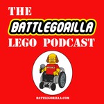 Logo of the podcast The Battlegorilla LEGO Podcast Podcast The Battlegorilla LEGO Podcast