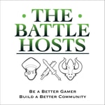 Logo of the podcast The Battlehosts - A Warhammer 40k Podcast Podcast The Battlehosts - A Warhammer 40k Podcast