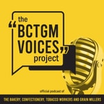 Logo of the podcast The BCTGM Voices Project Podcast The BCTGM Voices Project