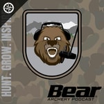 Logo of the podcast The Bear Archery Podcast Podcast The Bear Archery Podcast