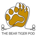 Logo of the podcast THE BEAR TIGER POD Podcast THE BEAR TIGER POD