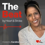Logo of the podcast The Beat by Heart & Stroke Podcast The Beat by Heart & Stroke