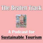 Logo of the podcast The Beaten Track: a podcast for sustainable tourism Podcast The Beaten Track: a podcast for sustainable tourism