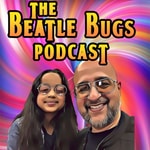 Logo of the podcast The Beatle Bugs Podcast Podcast The Beatle Bugs Podcast