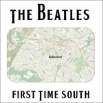 Logo of the podcast The Beatles - First Time South Podcast The Beatles - First Time South