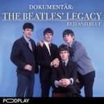 Logo of the podcast The Beatles' Legacy: Red and Blue Podcast The Beatles' Legacy: Red and Blue