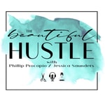 Logo of the podcast The Beautiful Hustle Podcast The Beautiful Hustle