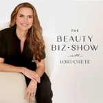 Logo of the podcast The Beauty Biz™ Show