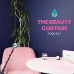 Logo of the podcast The Beauty Curtain Podcast Podcast The Beauty Curtain Podcast