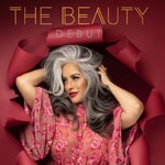 Logo of the podcast THE BEAUTY DEBUT PODCAST Missing podcast logo