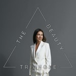 Logo of the podcast The Beauty Triangle Podcast Podcast The Beauty Triangle Podcast