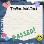 The Bec-hdel Test Podcast The Bec-hdel Test