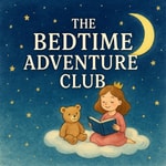 Logo of the podcast The Bedtime Adventure Club's Podcast Podcast The Bedtime Adventure Club's Podcast